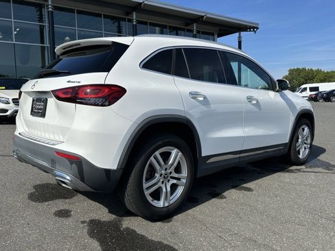 Used 2022 Mercedes-Benz GLA 250 4MATIC image 7