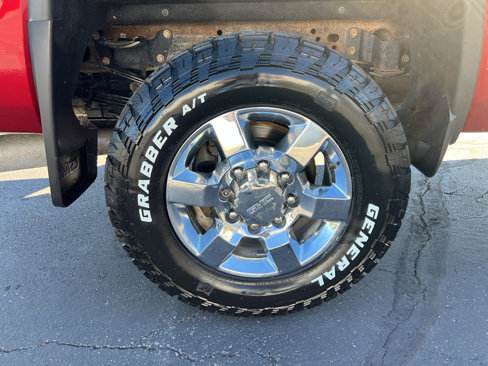 Used 2019 GMC Sierra 3500 SLT w/ Duramax Plus Package image 14