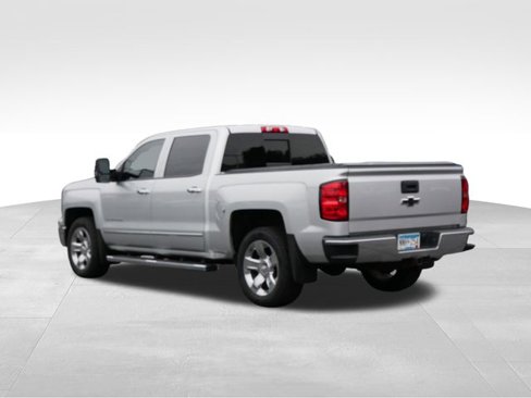 Used 2014 Chevrolet Silverado 1500 LTZ image 5