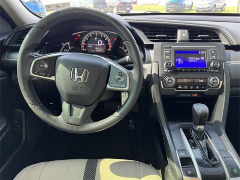 Used 2016 Honda Civic LX image 2
