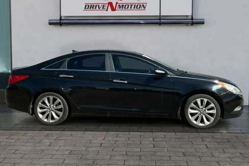 Used 2013 Hyundai Sonata Limited w/ Premium Pkg image 3