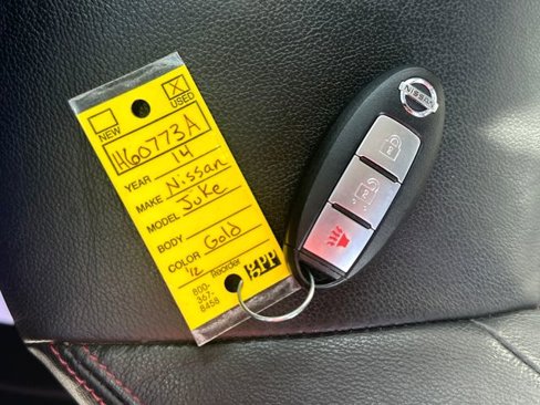 Used 2014 Nissan Juke SL image 29