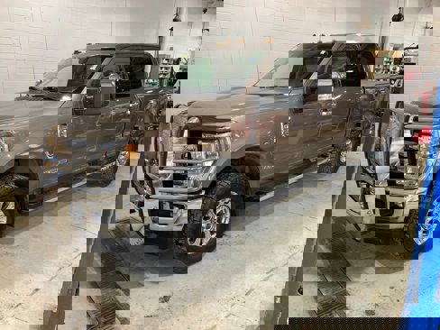 Used 2019 Ford F250 XLT w/ XLT Premium Package image 1