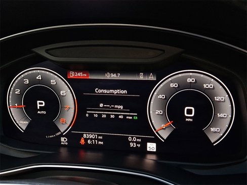 Used 2020 Audi A6 3.0T Premium Plus w/ Premium Plus Package image 2