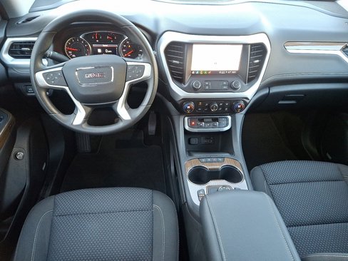 Used 2023 GMC Acadia SLE w/ Driver Convenience Package image 12