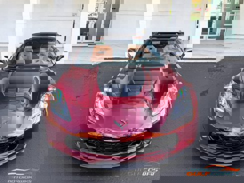 Used 2017 Chevrolet Corvette Z06 image 6