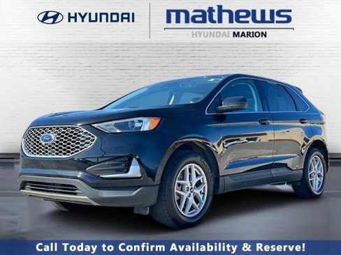 Used 2023 Ford Edge SEL image 1