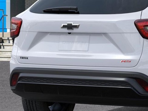 New 2025 Chevrolet Trax RS w/ Driver Confidence Package image 15