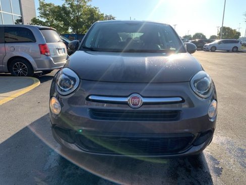 Used 2016 FIAT 500X Easy image 8