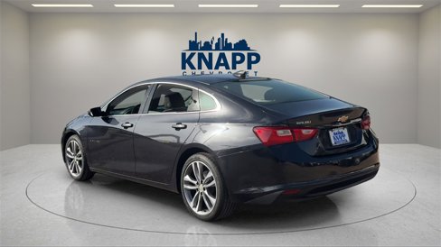 Used 2023 Chevrolet Malibu LT image 3