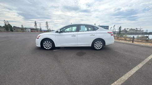 Used 2015 Nissan Sentra SV image 9