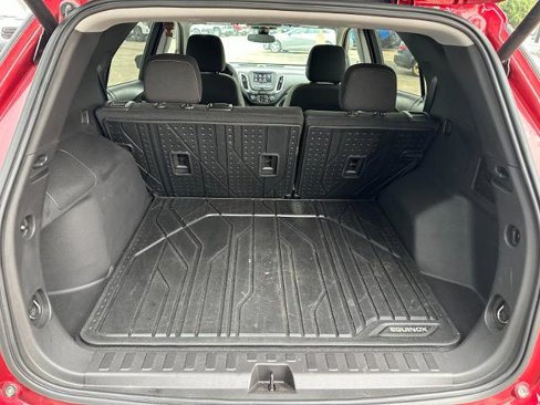 Used 2024 Chevrolet Equinox LT image 22