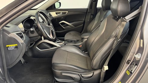 Used 2015 Hyundai Veloster w/ Option Group 02 image 5