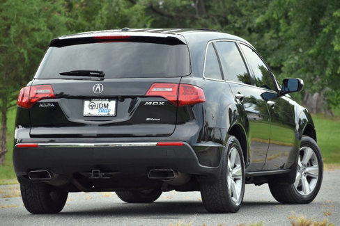 Used 2011 Acura MDX w/ Technology Package image 5