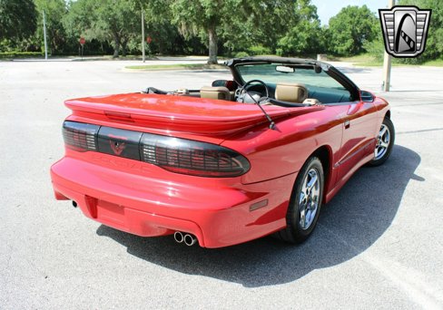 Used 1995 Pontiac Firebird Trans Am image 9