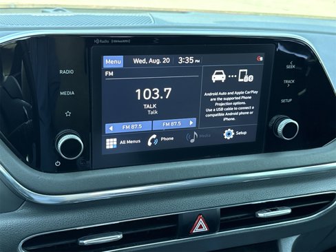 Used 2021 Hyundai Sonata SEL Plus image 16