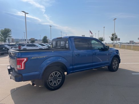 Used 2017 Ford F150 XLT w/ Equipment Group 302A Luxury image 4