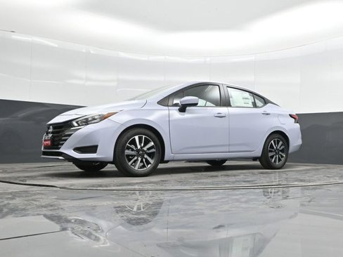 New 2025 Nissan Versa SV w/ Trunk Package image 40
