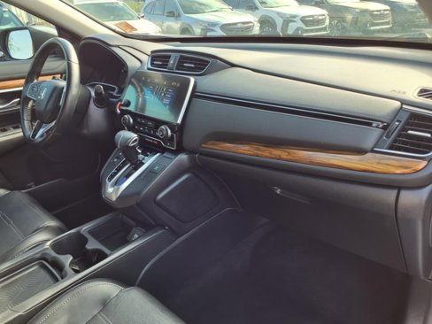 Used 2018 Honda CR-V EX-L image 17