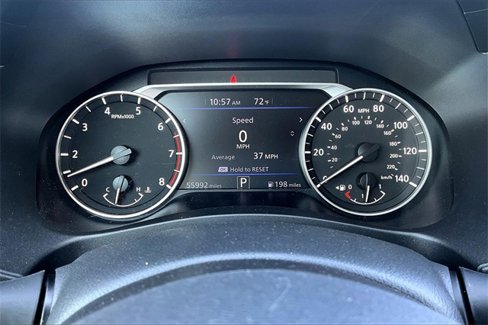 Used 2023 Nissan Altima 2.5 SV image 12