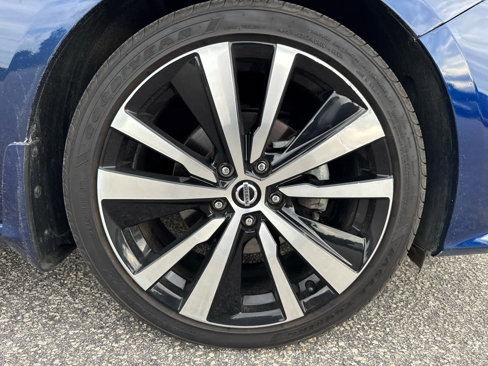 Used 2022 Nissan Altima 2.0 SR image 33