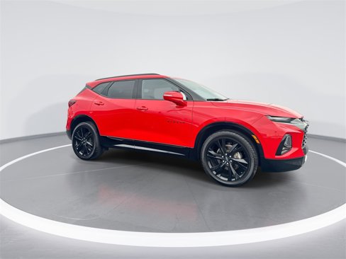 Used 2020 Chevrolet Blazer RS image 9