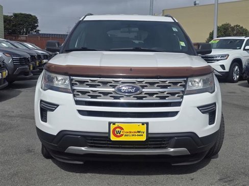 Used 2019 Ford Explorer XLT image 29