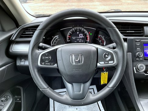 Used 2017 Honda Civic LX image 13