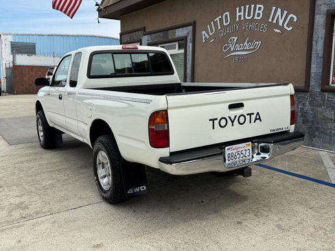 Used 1995 Toyota Tacoma 4x4 Xtracab image 10