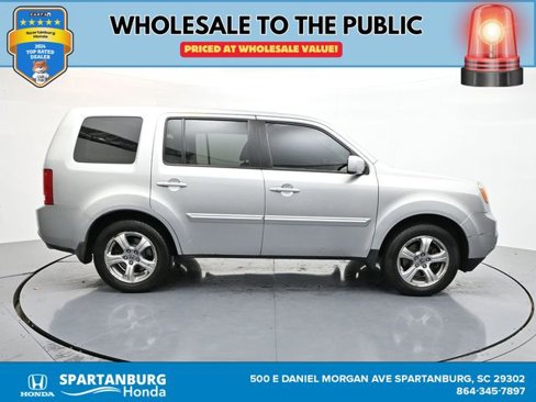 Used 2012 Honda Pilot EX-L image 4