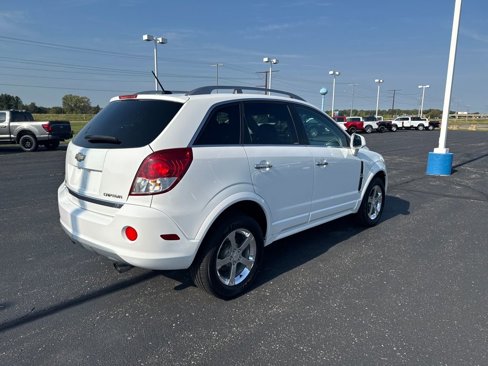 Used 2012 Chevrolet Captiva Sport LT image 5