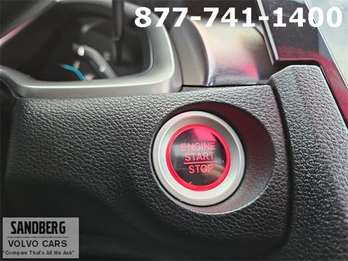 Used 2016 Honda Civic Touring image 22