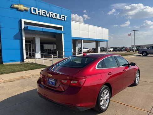 Used 2024 Chevrolet Malibu LT image 8