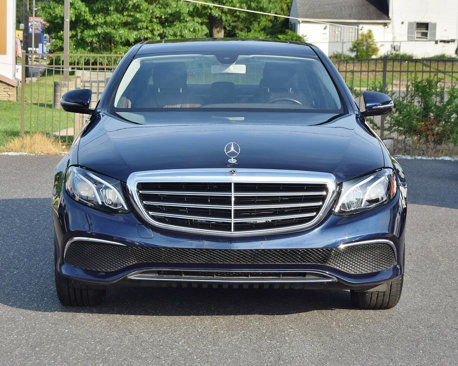 Used 2020 Mercedes-Benz E 350 4MATIC Sedan w/ Premium Package image 7