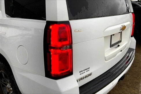 Used 2017 Chevrolet Tahoe LT image 25