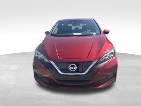 Used 2020 Nissan Leaf SL Plus image 8