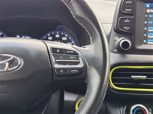 Used 2019 Hyundai Kona Limited image 29