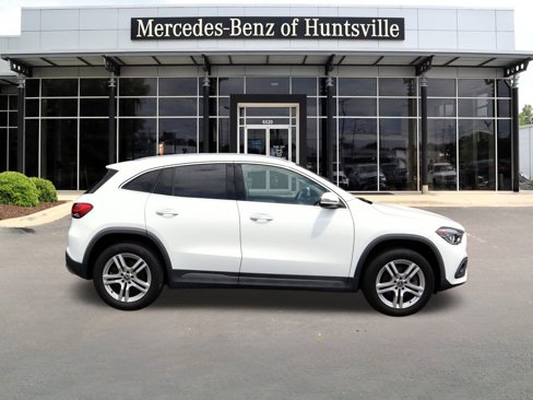 Certified 2021 Mercedes-Benz GLA 250 4MATIC w/ Premium Package image 2
