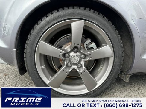 Used 2004 MAZDA RX-8 w/ AT Touring Pkg image 23