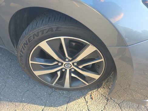 Used 2019 Nissan Maxima 3.5 SL w/ Floor Mat Group image 3