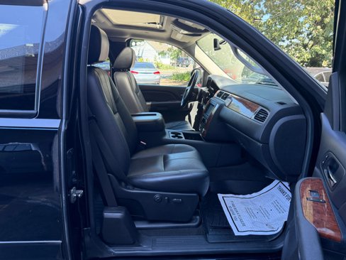 Used 2008 Chevrolet Silverado 1500 LTZ w/ Safety Package image 12