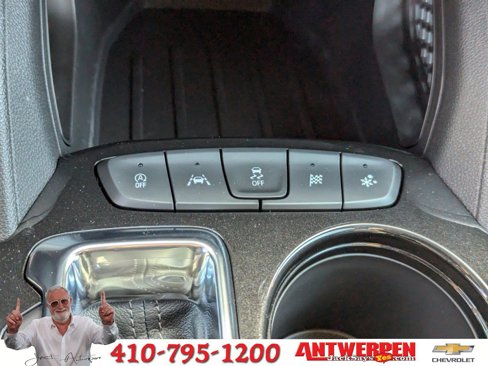 New 2025 Chevrolet TrailBlazer LT w/ LT Cold Weather Package image 21