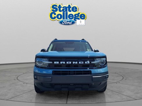 Used 2022 Ford Bronco Sport Outer Banks image 2