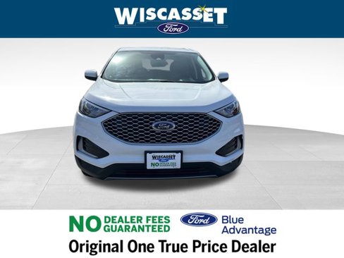 Certified 2023 Ford Edge SEL image 10