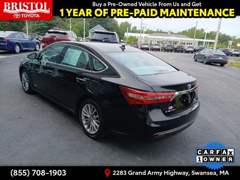 Used 2017 Toyota Avalon Limited image 5