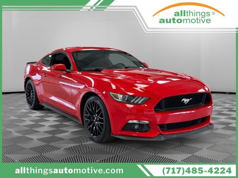Used 2016 Ford Mustang GT w/ GT Performance Package image 1