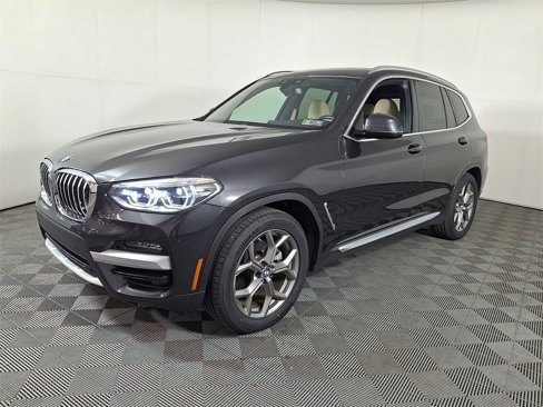 Used 2021 BMW X3 xDrive30i w/ Convenience Package image 6