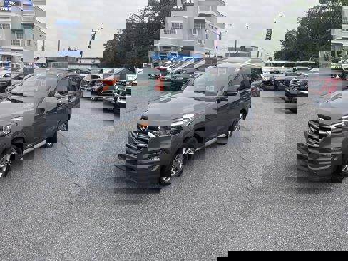 Used 2017 Hyundai Tucson SE Plus w/ Cargo Package image 2