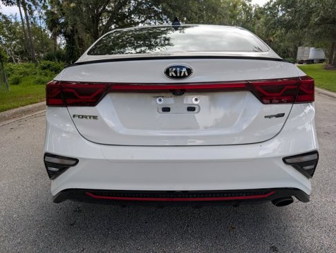 Used 2020 Kia Forte GT-Line image 6