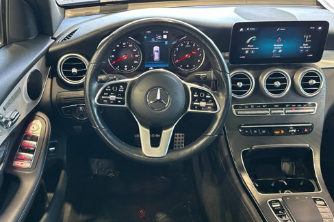 Certified 2022 Mercedes-Benz GLC 300 4MATIC image 14
